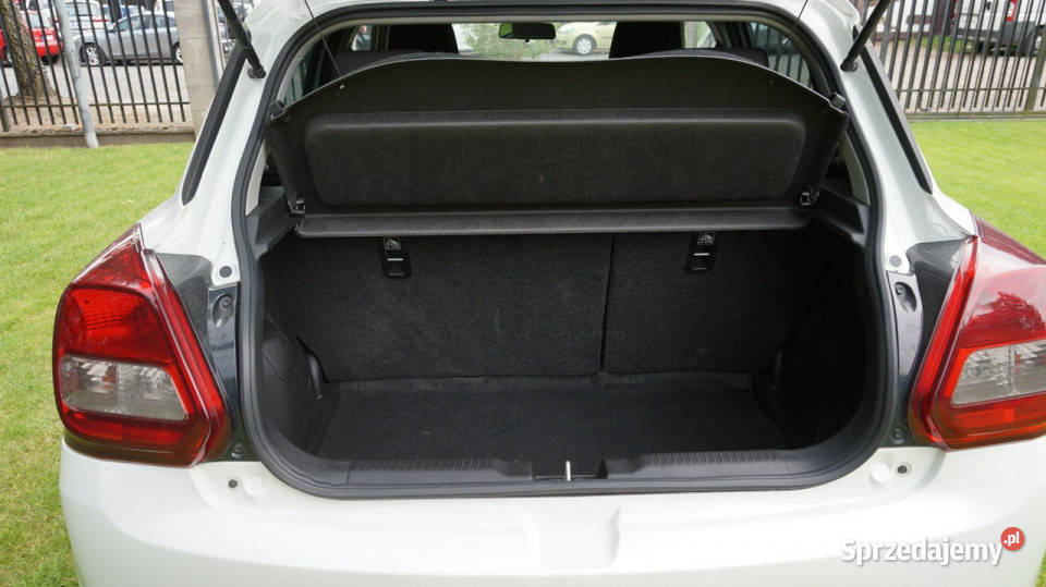 Suzuki Swift super stan Gwarancja VI 20172024 Zielona Góra