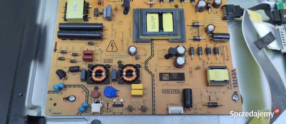 JVC LT43VA3000 Częsci 43cale
