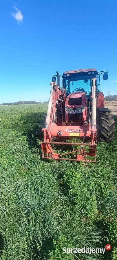 Sprzedam Klimatyzacja Zetor Drużbice