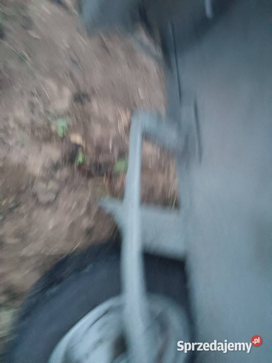 Os do przyczepki Tuchów