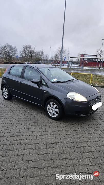 Fiat Grande Punto 12 8v Active Toruń sprzedam
