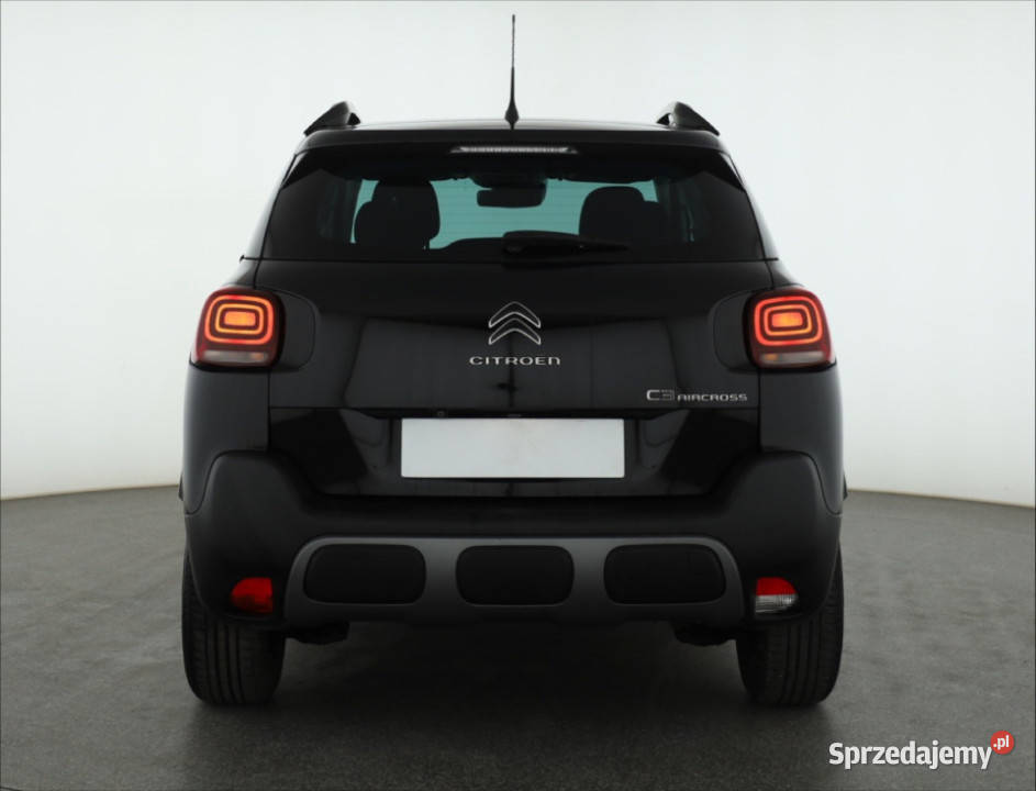 Citroen C3 Aircross 12 PureTech Piaseczno