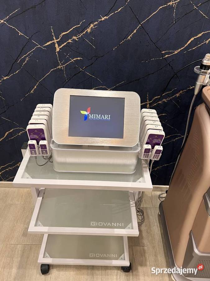 Mimari lipolaser diodowy Iława