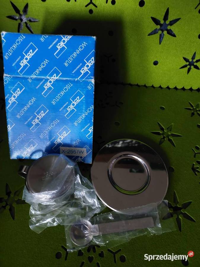 2 Nowe filiżanki Zepter z łyżeczkami Wrocław