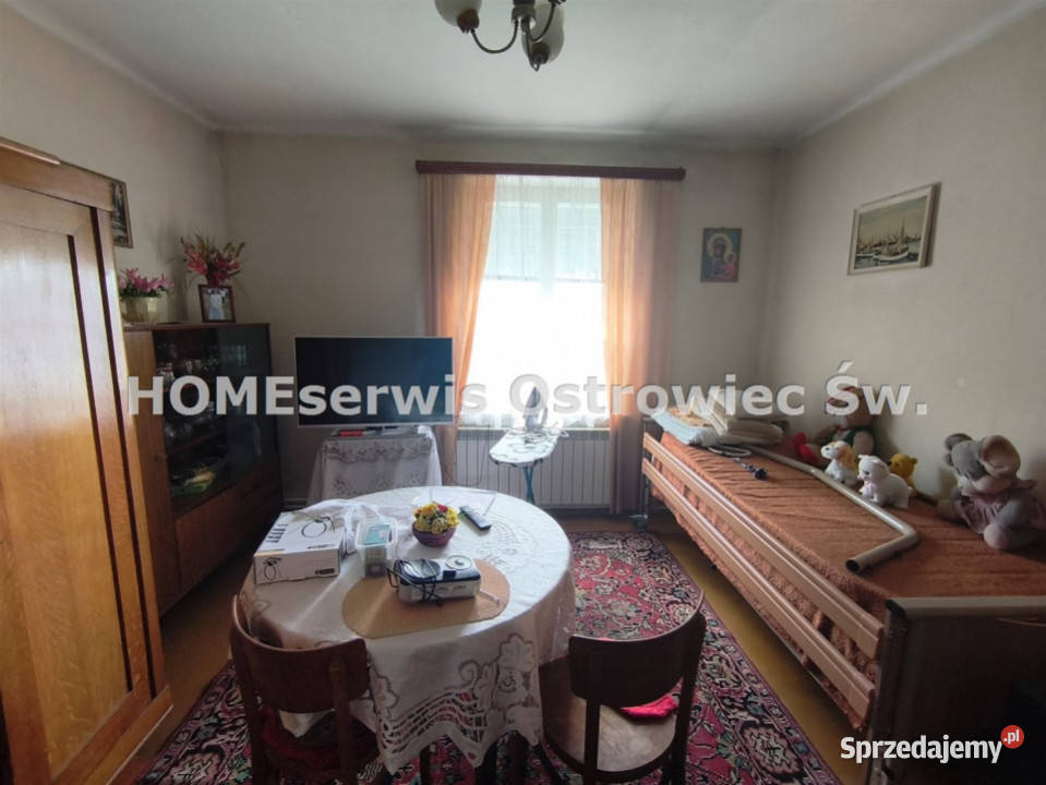 Dom wolnostojący Ostrowiec Świętokrzyski 67m2