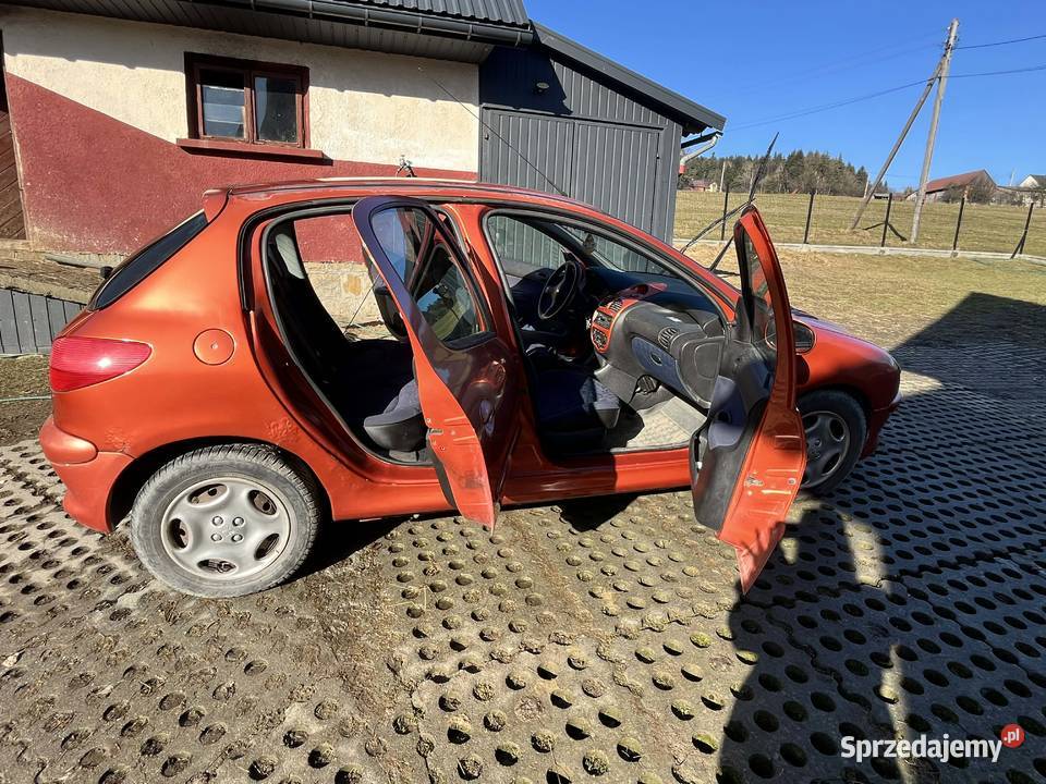 Peugeot 206 19D Kanina