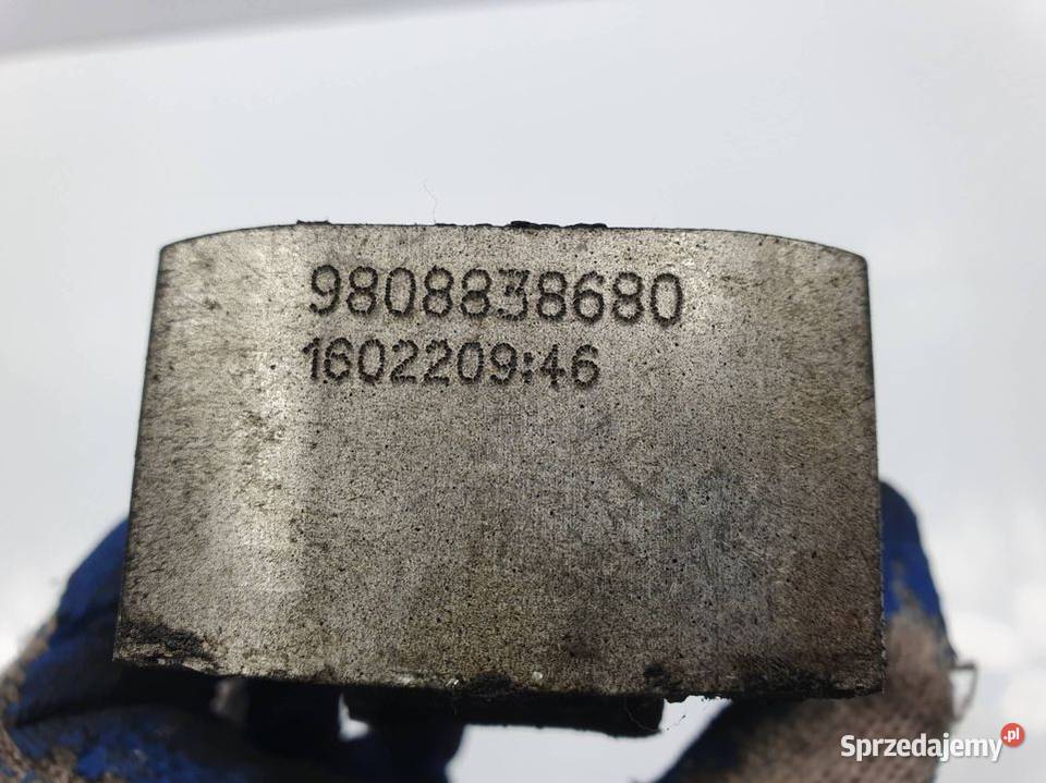 ŁAPA SKRZYNI PEUGEOT 308 9808838680 Lipno