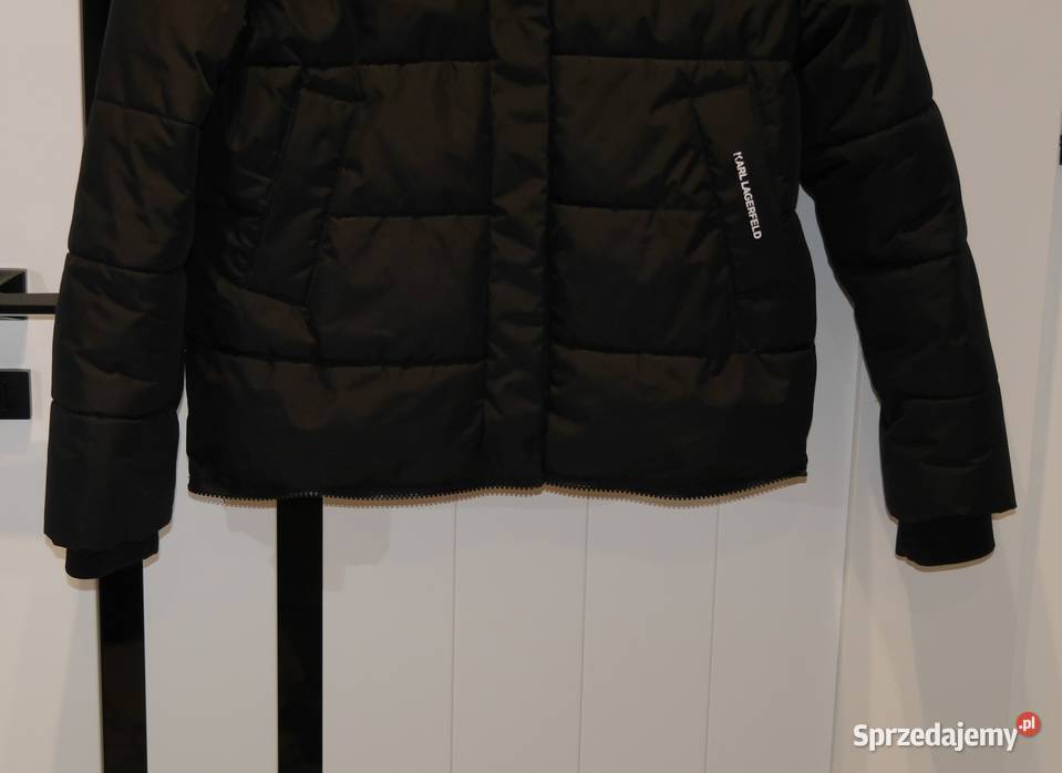Karl Lagerfeld piękna kurtka 2w1 płaszcz 150 dolnośląskie Wrocław