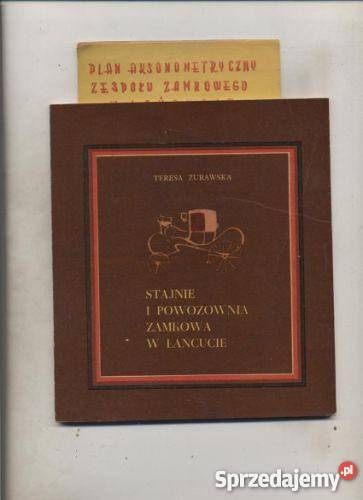 Stajnie i powozownia zamkowa w Łańcucie Szczecin sprzedam