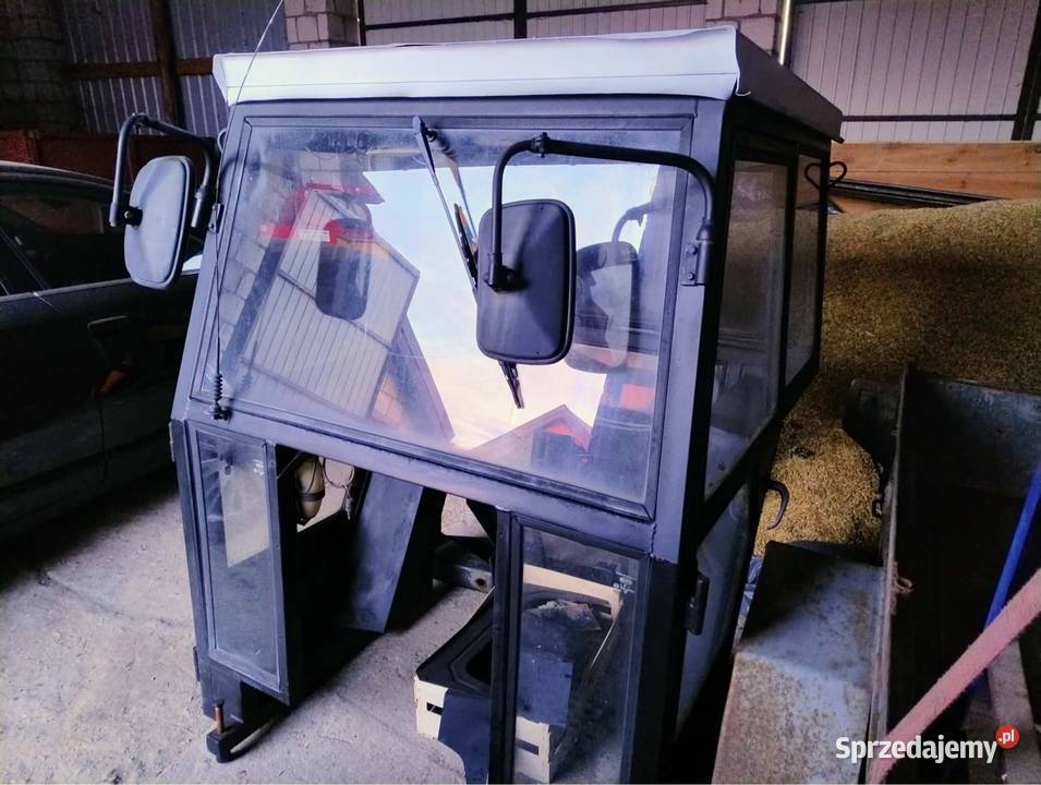 Kabina Ursus 3512 MF 255 Krasew