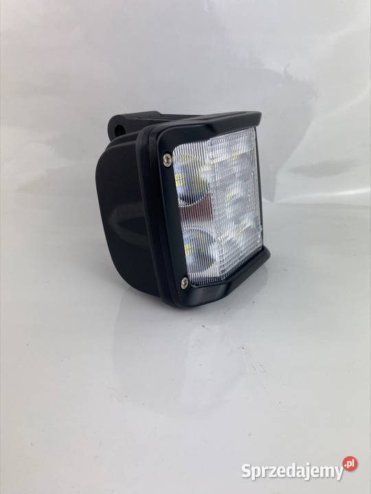 Lampa robocza LED 180 stopni kwadrat 9720 Lumeny Ujazd