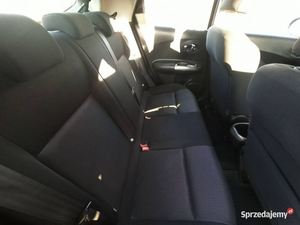 Nissan Juke 16 16V automat I 20102019 podkarpackie Rzeszów