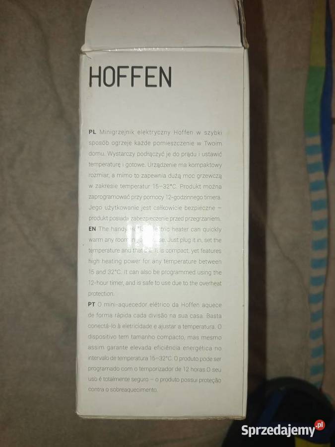 Ogrzewacz kompaktowy Olecko