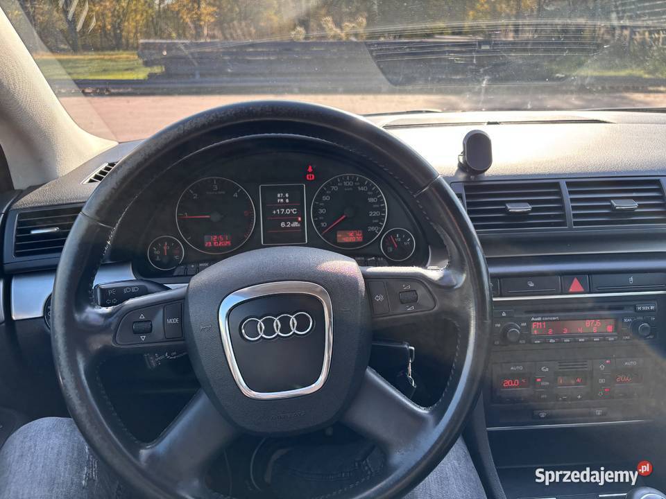 Audi a4 b7 19 tdi lubelskie Lubartów