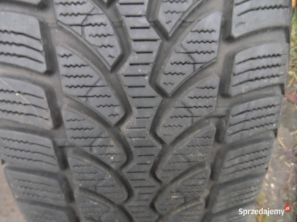 opony 16 BRIDGESTONE BLIZZAK 20555r16 LM32 7mm dolnośląskie Legnica