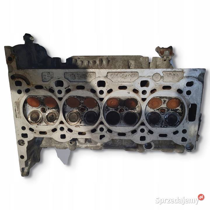 GŁOWICA CYLINDRÓW Opel Corsa D 14 16V wałki Głowice cylindrów Chełm