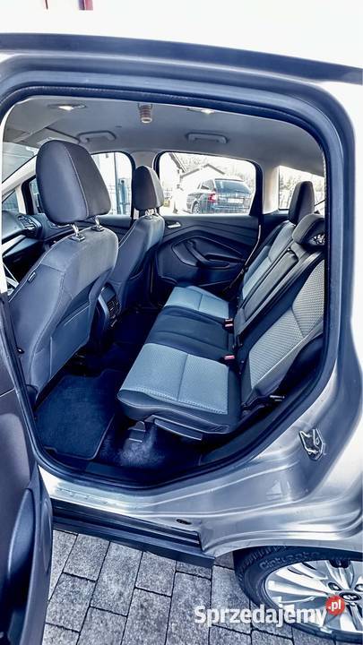 Ford C hybryda plugin sprowadzony Gliwice
