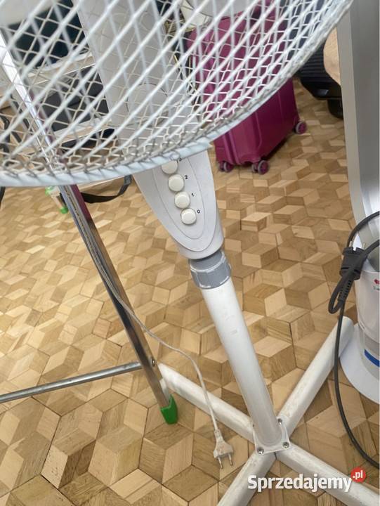 Wiatrak stojący sprawny obraca się odbiór Lublin sprzedam