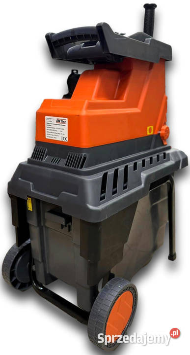 OLEOMAC OMLINE ELS 2800 ROZDRABNIACZ ELEKTRYCZNY Opalenica sprzedam