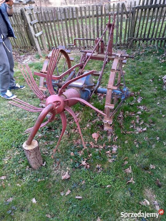 Sprzedam obsypnik do ziemniakowwarzyw