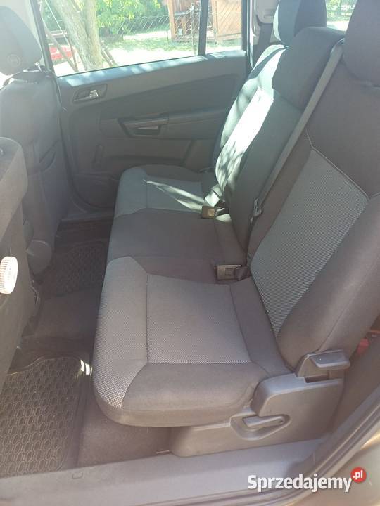 OPRL ZAFIRA B 16 BENZYNA 2013r klimatyzacja