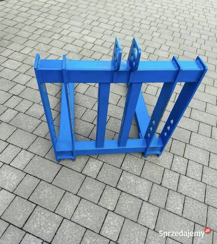 paleciak na tył TUZ widły na tył ciągnika widlak Sandomierz