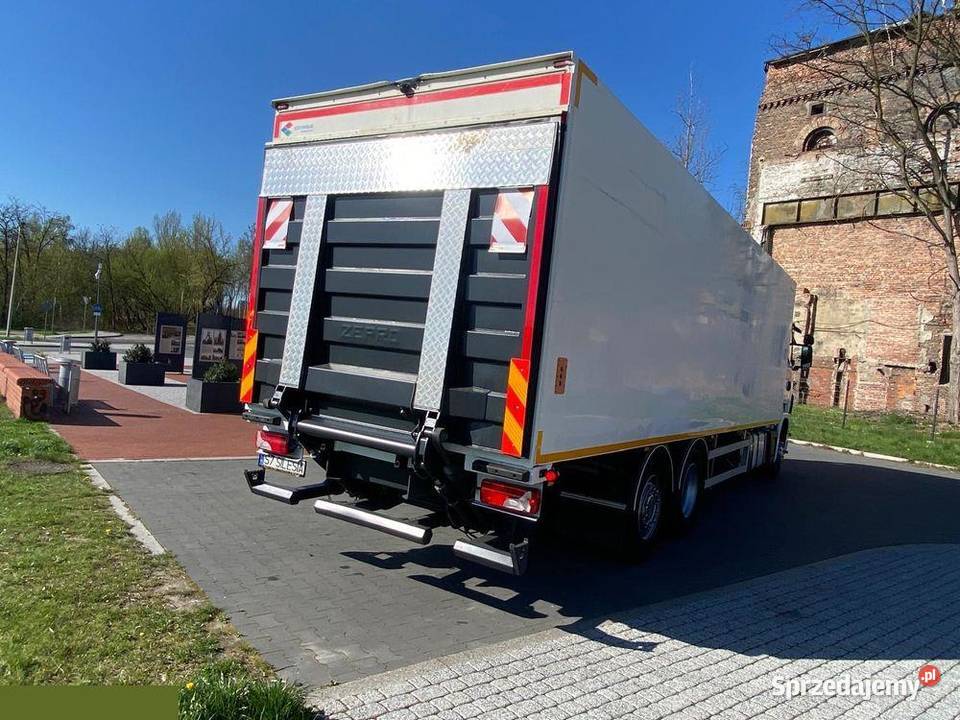 Scania R400 6x2 400 Chłodnia Agregat Carrier Chłodnie Czeladź