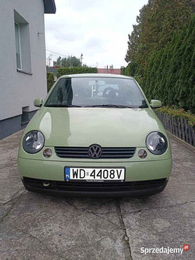 Volkswagen Lupo