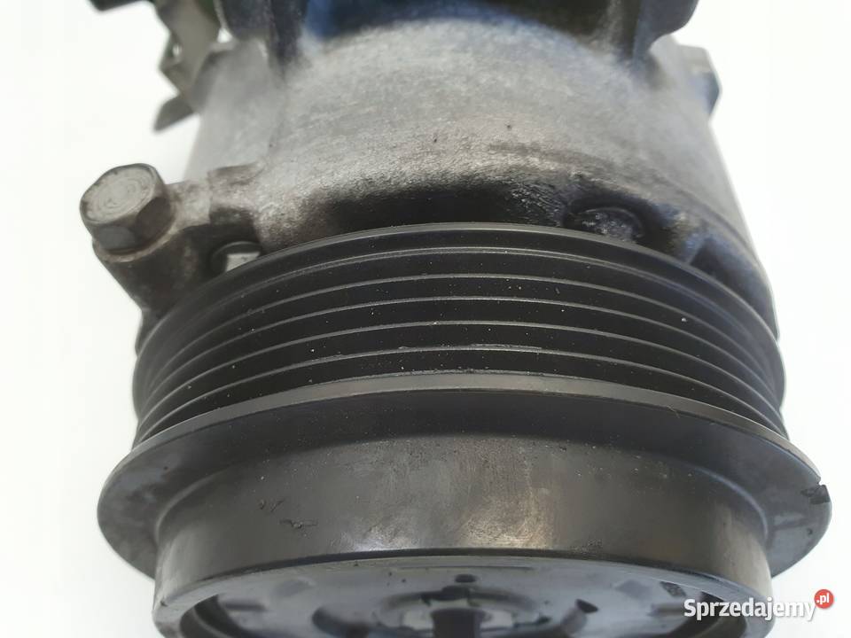 SPRĘŻARKA KLIMATYZACJI Mercedes W169 17 8V pompa lubelskie Chełm