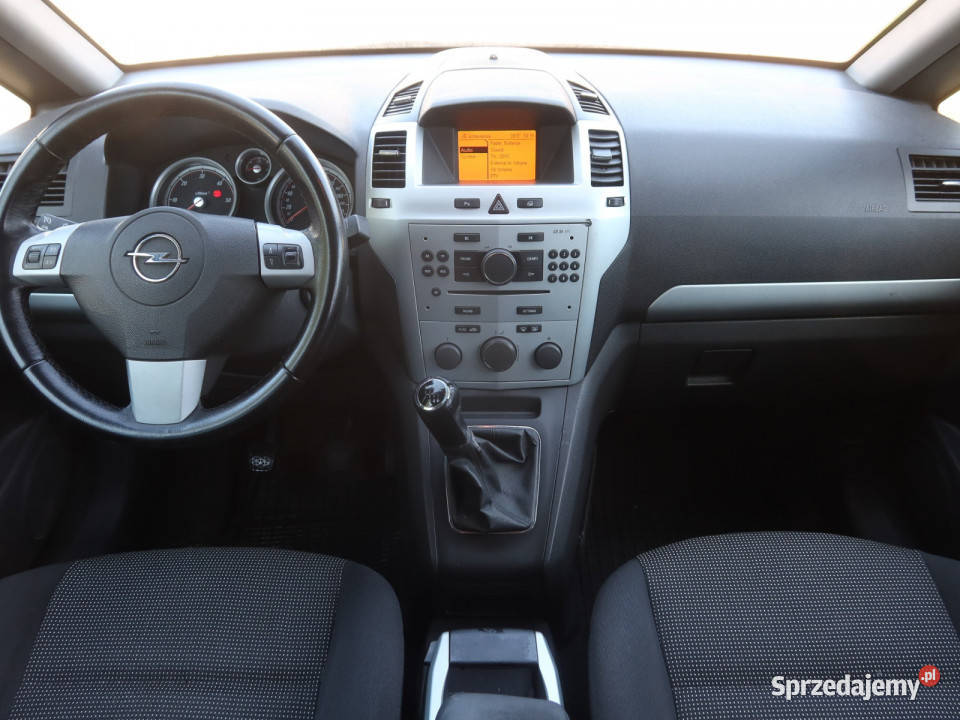 Opel Zafira 17 CDTI Katowice