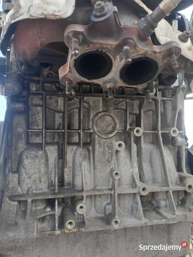 Audi Seat Skoda Volkswagen 16 8V 102 silnik kod Rok produkcji 2009 Silniki kompletne Jastrzębie-Zdrój