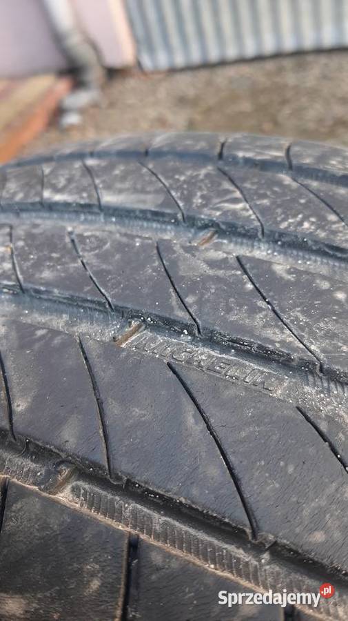 Opony letnie Michelin 16 podkarpackie