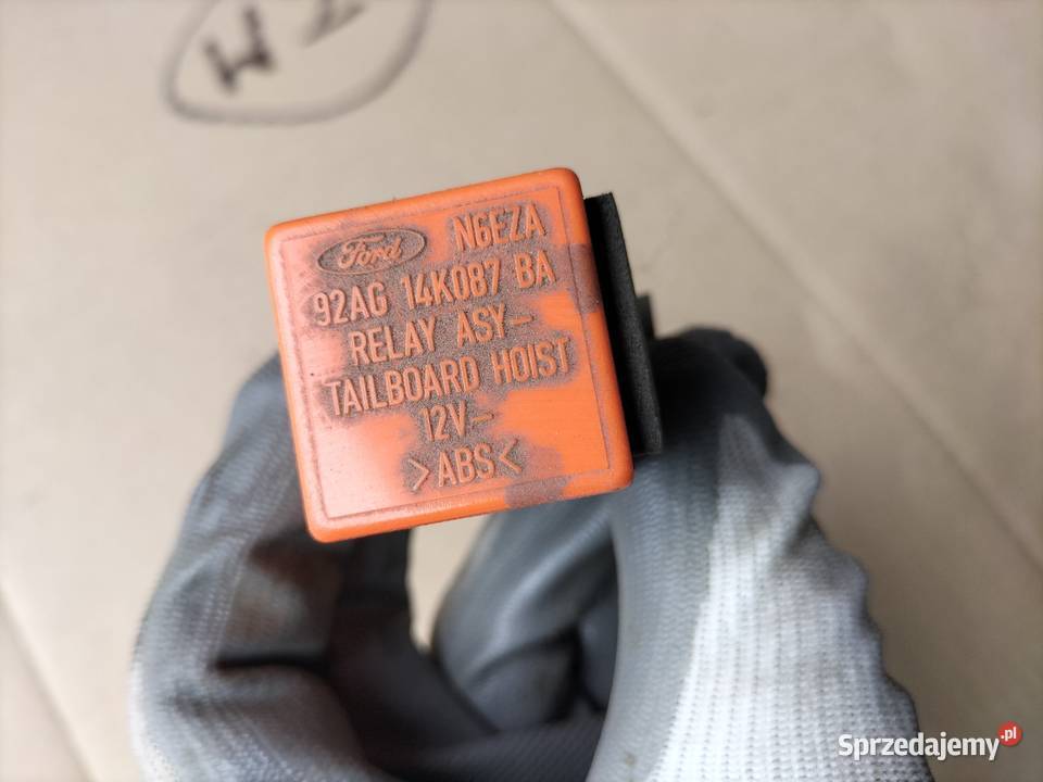 FORD MONDEO MK1 MK2 PRZEKAŹNIK 92AG14K087BA