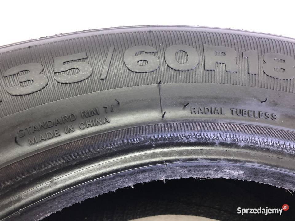 OPONA ARROWSPEED EX4 23560 R18 20R BIEŻNIK 8mm 235 sprzedam