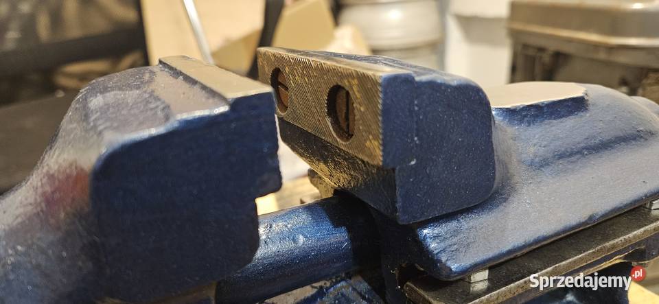 Imadło 80mm z Niemiec prl nie matador heuer Kamień Krajeński