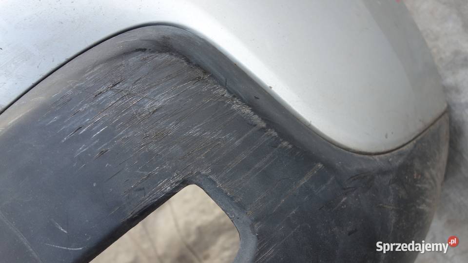 ZDERZAK TYŁ TYLNY PEUGEOT 3008 Karoseria Ruda Śląska sprzedam