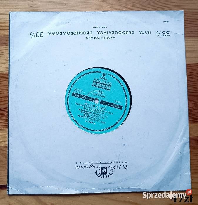 Przeboje Z Całego Świata Orkiestra Jazzowa Radia Łódź sprzedam