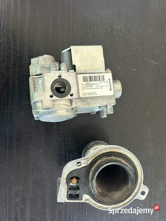 Gazowy zawór elektromagnetyczny VK8125V