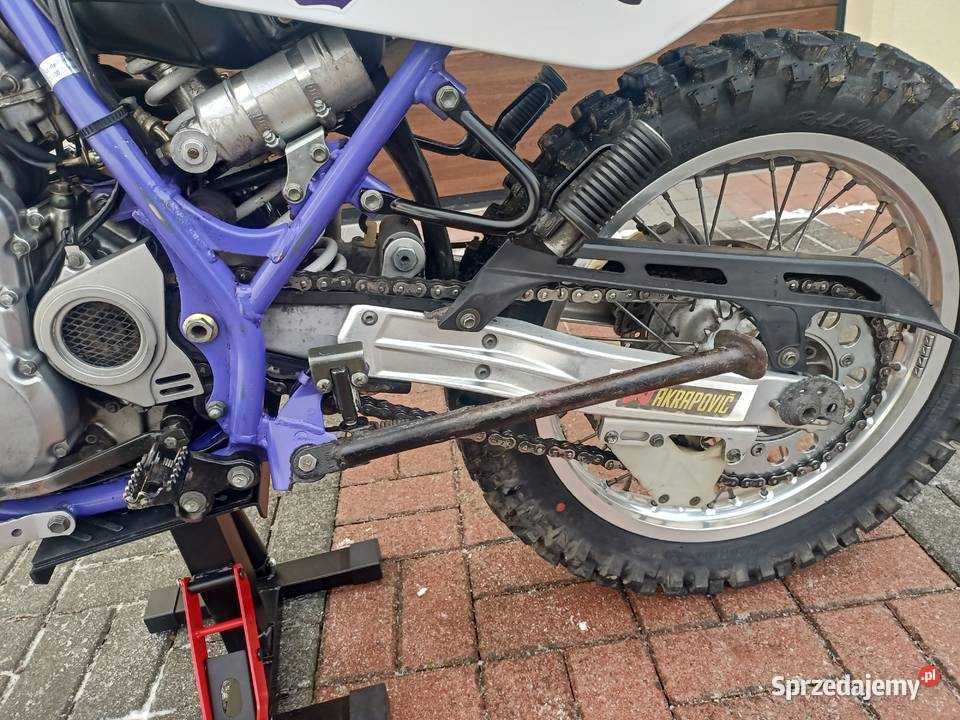Suzuki DR 350 SE Dąbrowa Tarnowska