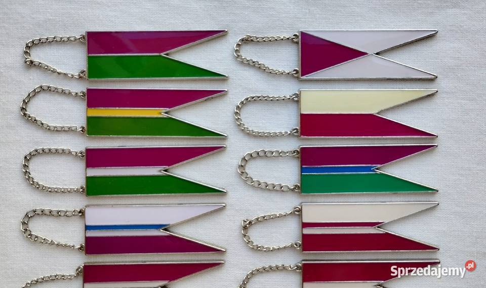 Proporczyki ułańskie Rzeszów