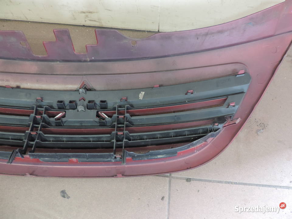 CITROEN C3 I ATRAPA GRILL EKQD osobowe Nowy Sącz sprzedam