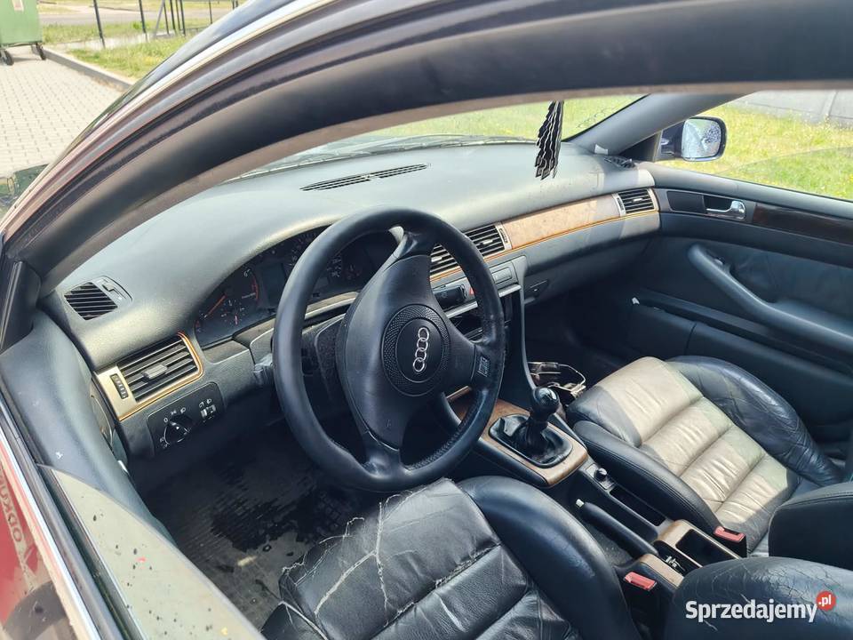 Zamienię Audi A6 C5 Brzeg sprzedam