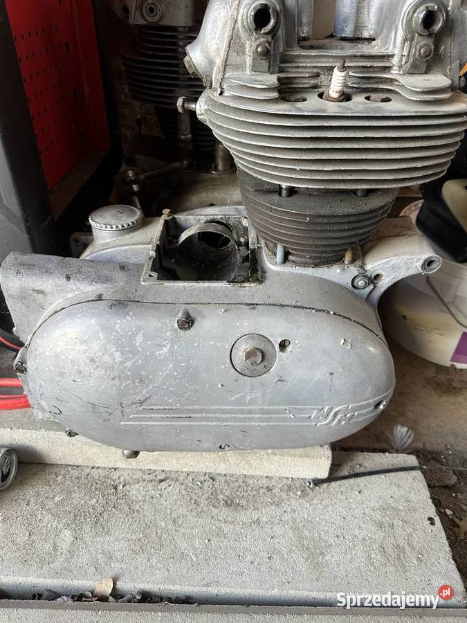 Junak m10 silnik 2 sztuki