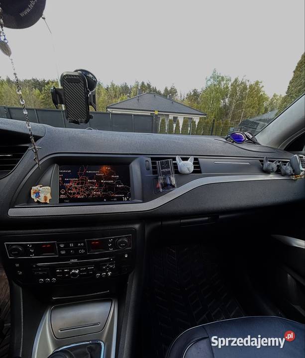 Na sprzedaż Citroen C5 20 Diesel 2008r łódzkie Bełchatów