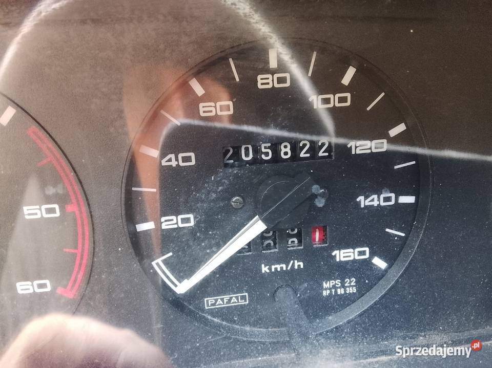 Daewoo Lublin 2 fajny stan 10 lat w jednych kupiony w polskim salonie Lublin Miechów