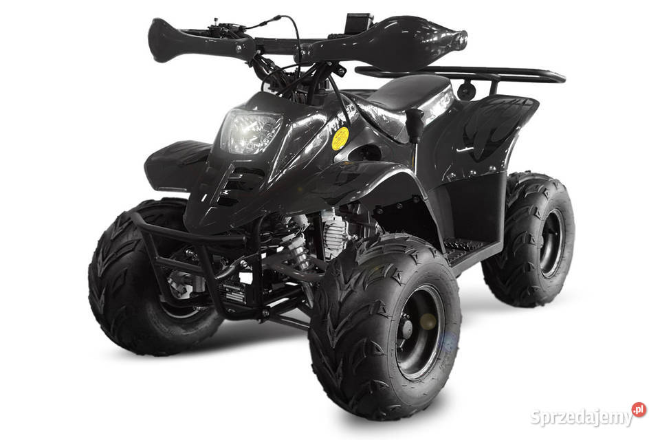 Bigfoot 125 cc Spalinowy Quad 7 Lublin