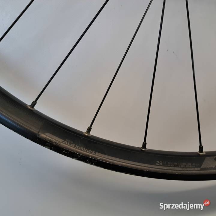 koło tył SYNCROS Alexrims md 30 29 łódzkie Sieradz