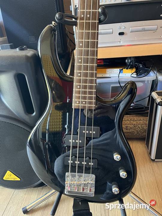 Gitara BASS firmy Cort Action zachodniopomorskie Cerkwica sprzedam