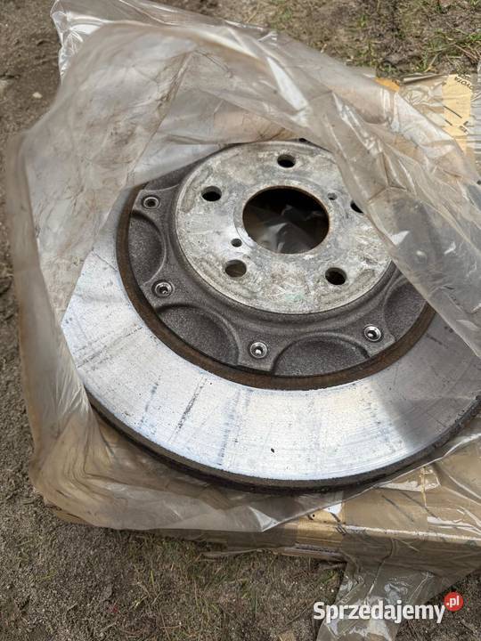 Tarcze Lexus 356mm uzywane Gs450H fsport Rok produkcji 2012 pomorskie Rumia