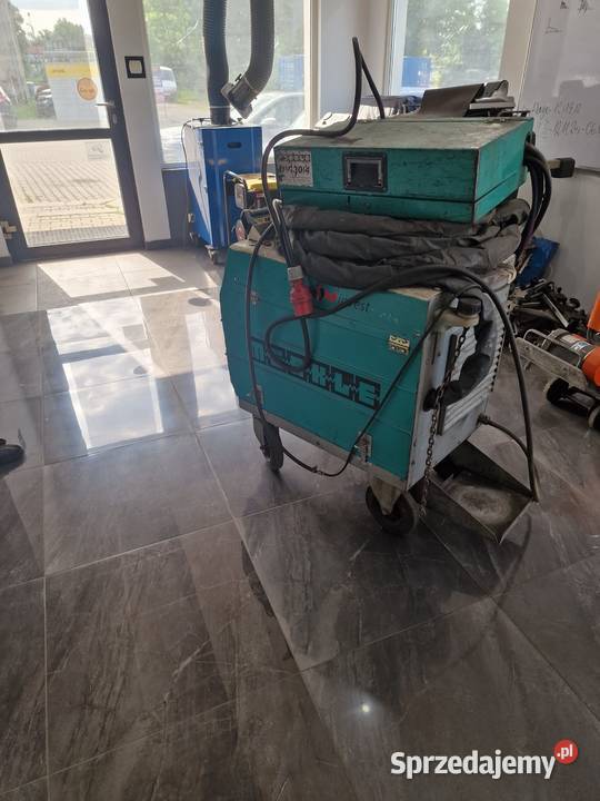 Spawarka MERKLE M452DW SPRAWNA śląskie Ruda Śląska